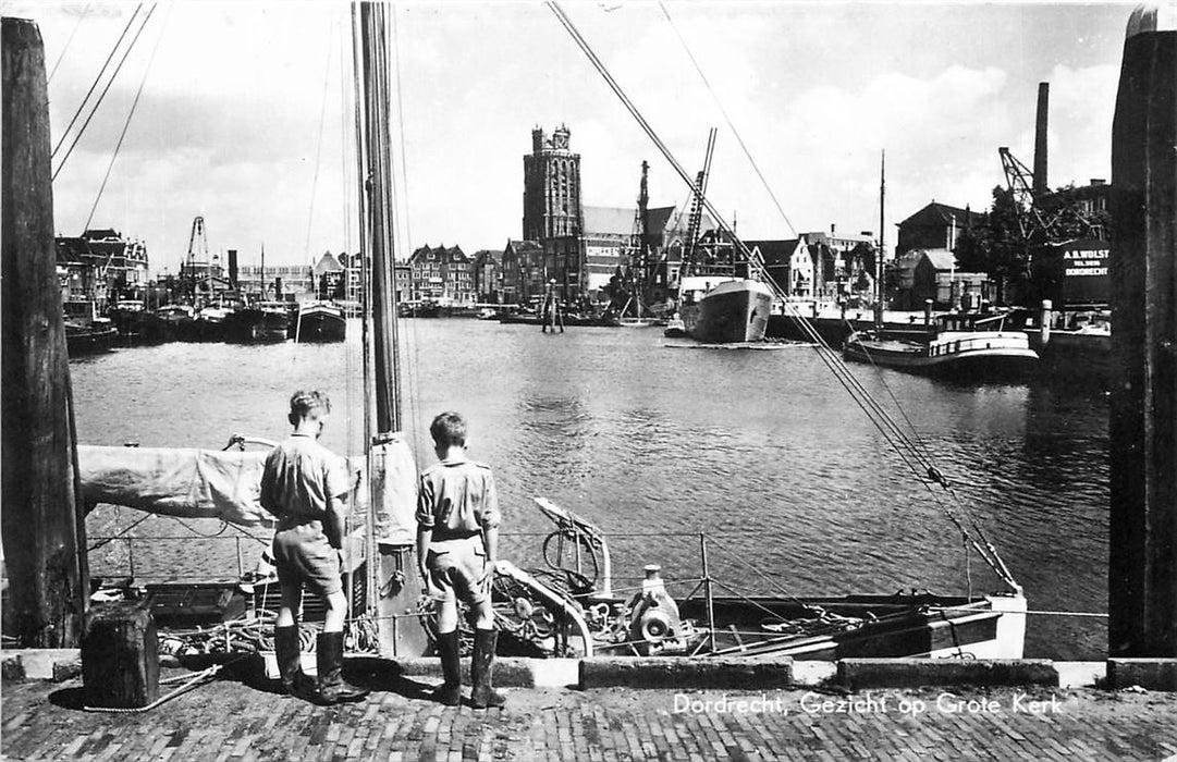 Dordrecht Grote Kerk