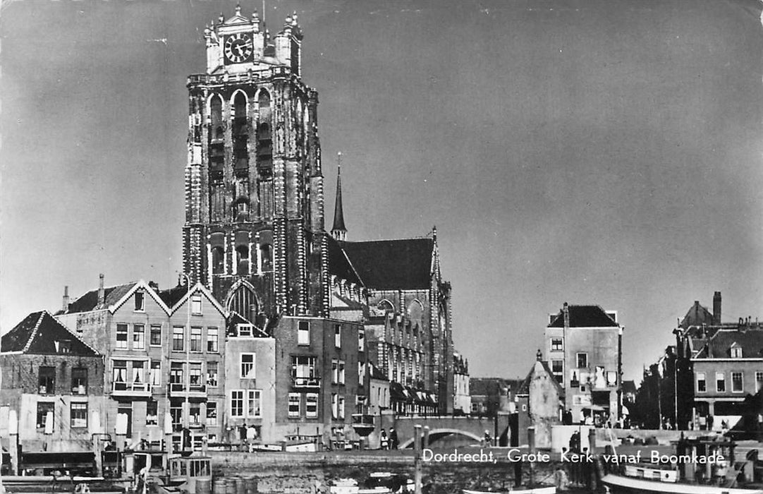 Dordrecht Grote Kerk