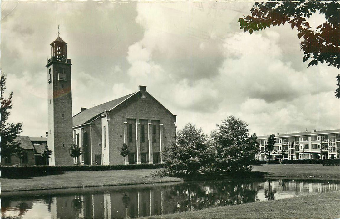 Dordrecht Pauluskerk