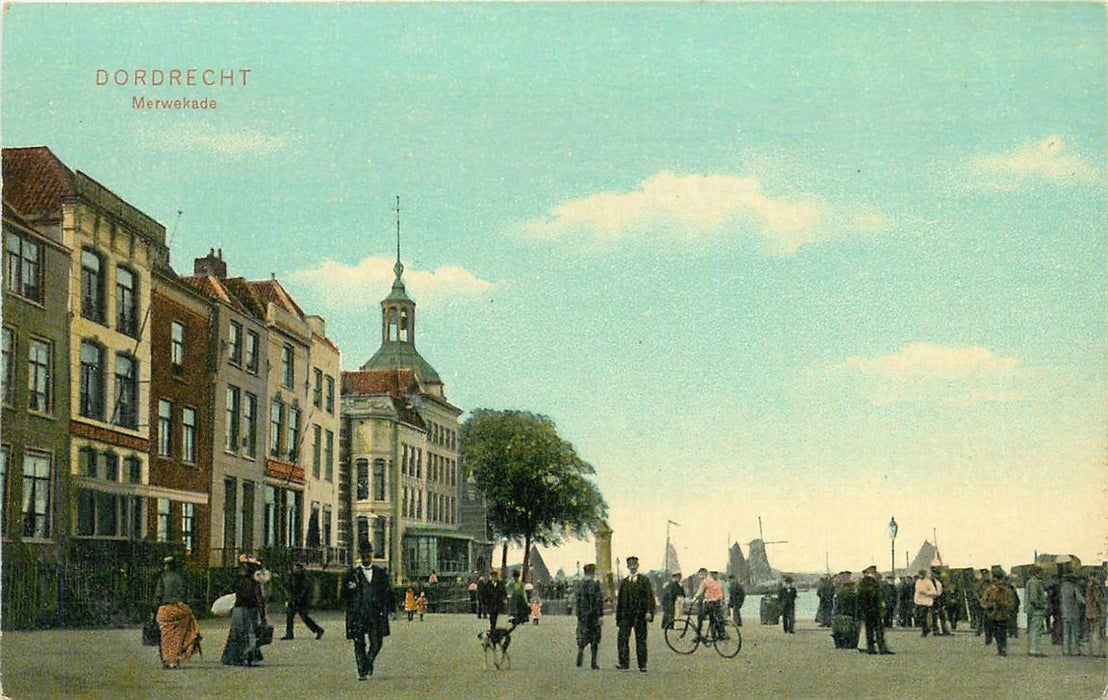 Dordrecht Merwekade