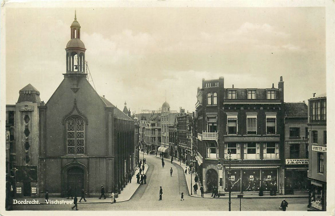 Dordrecht Vischstraat