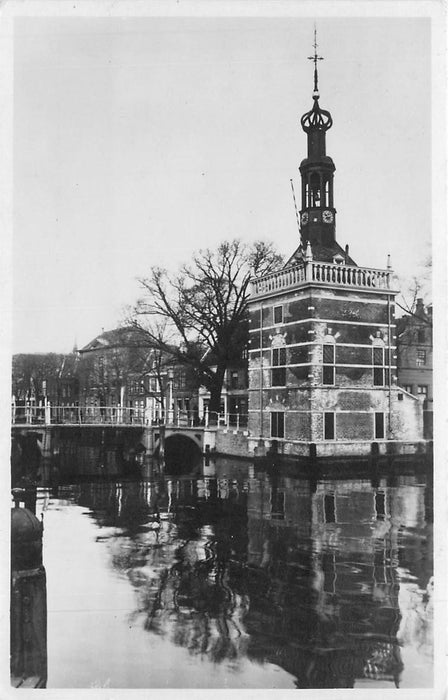 Alkmaar Accijnstoren