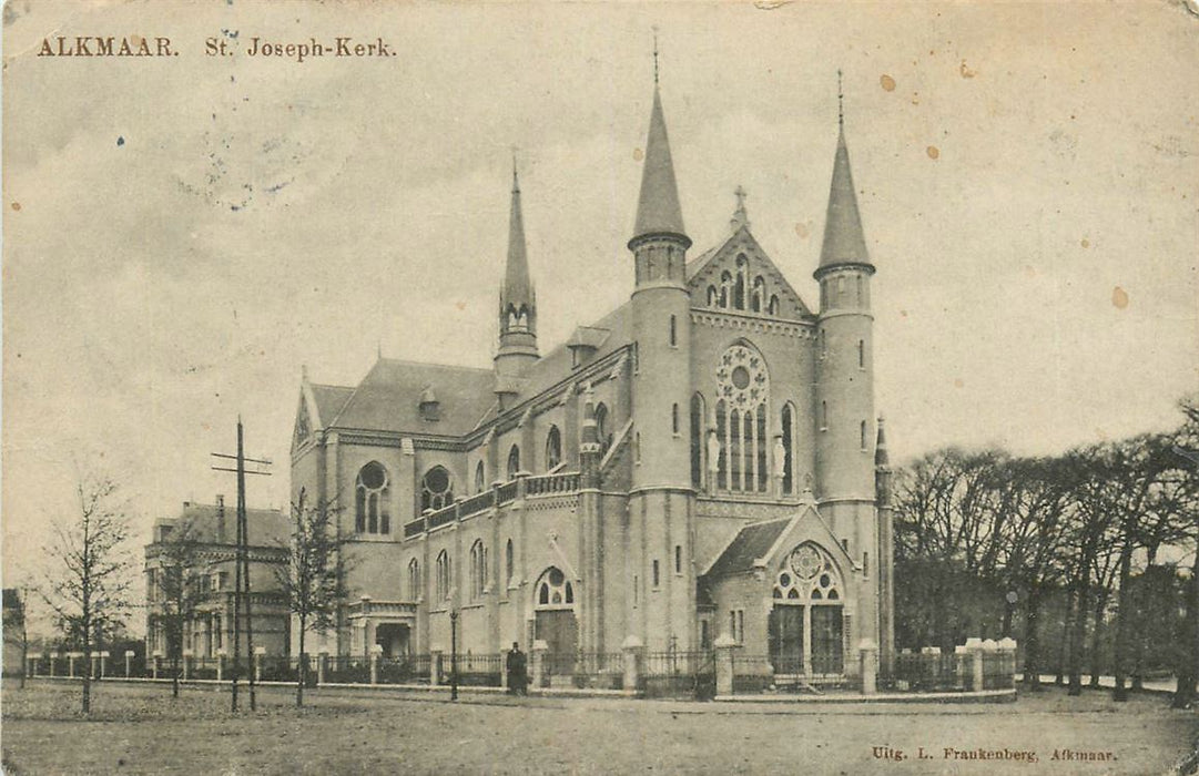 Alkmaar St Joseph Kerk