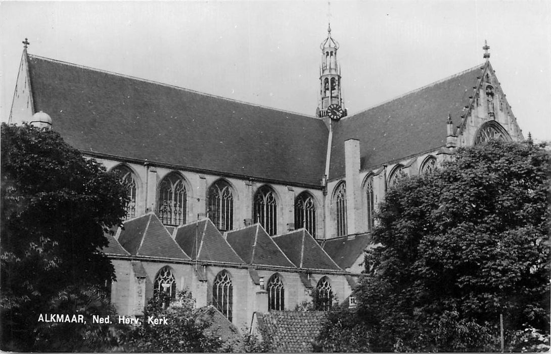 Alkmaar Ned Herv Kerk