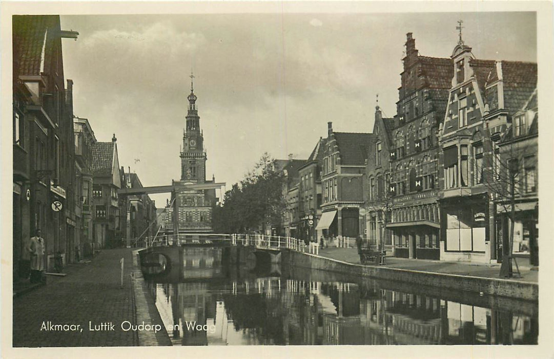 Alkmaar Luttik Oudorp