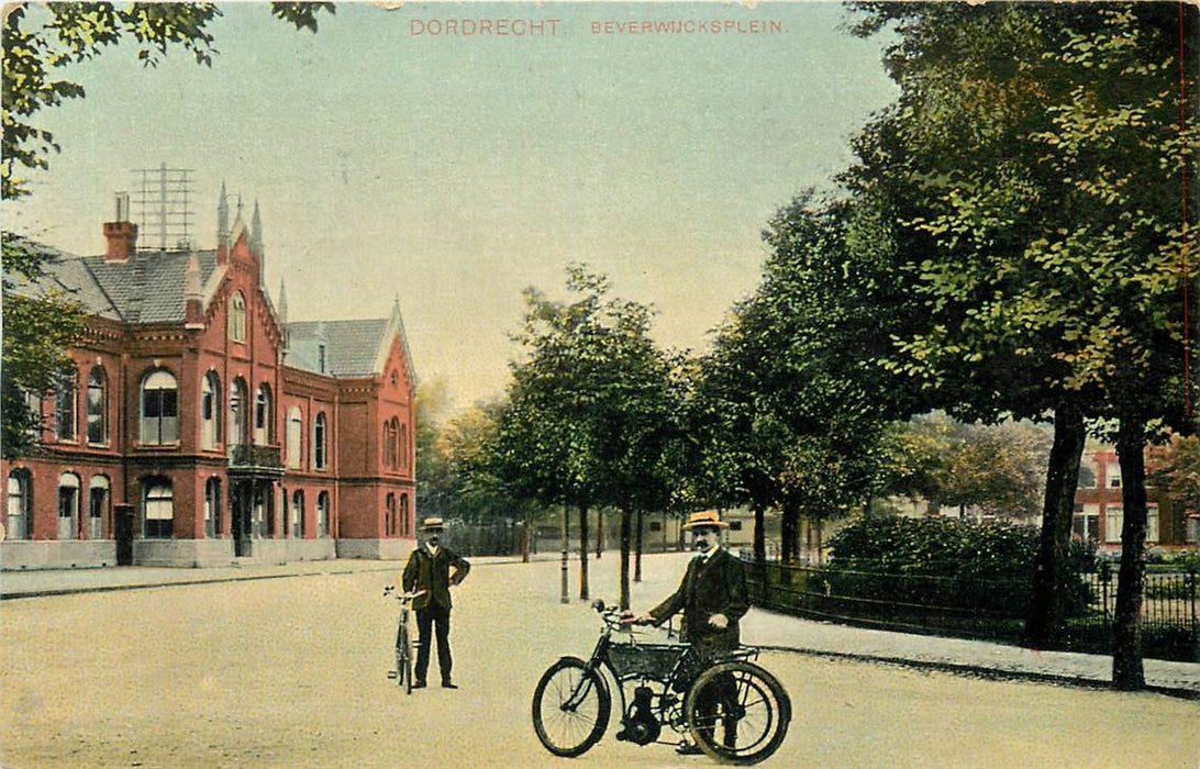 Dordrecht Beverwijcksplein