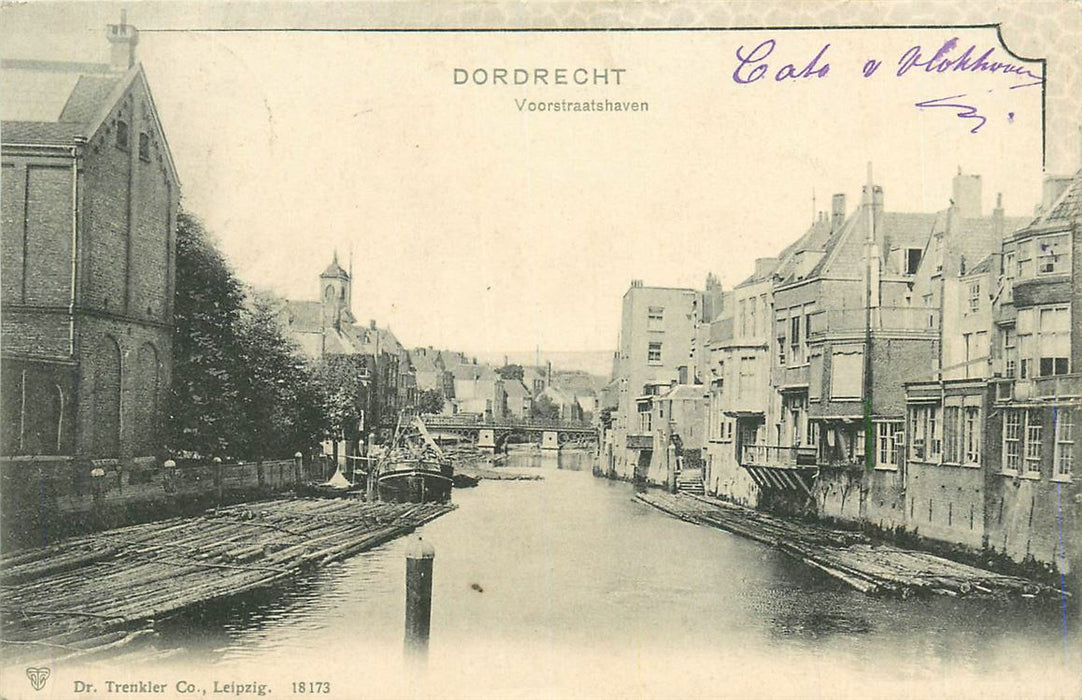 Dordrecht Voorstraatshaven