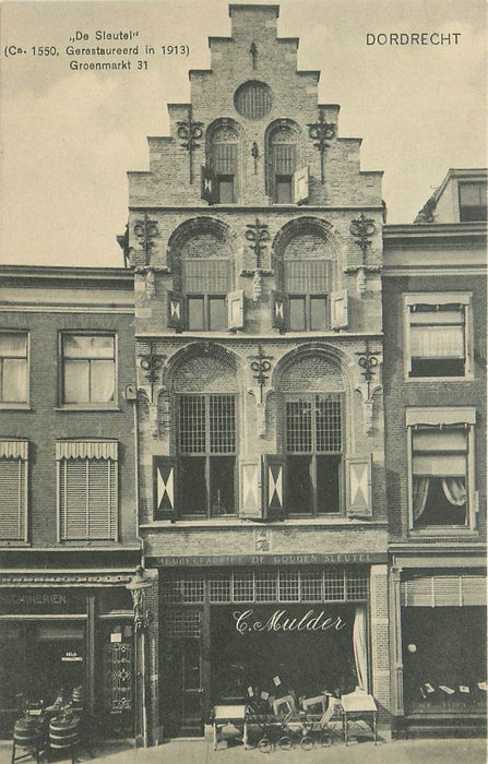 Dordrecht De Sleutel