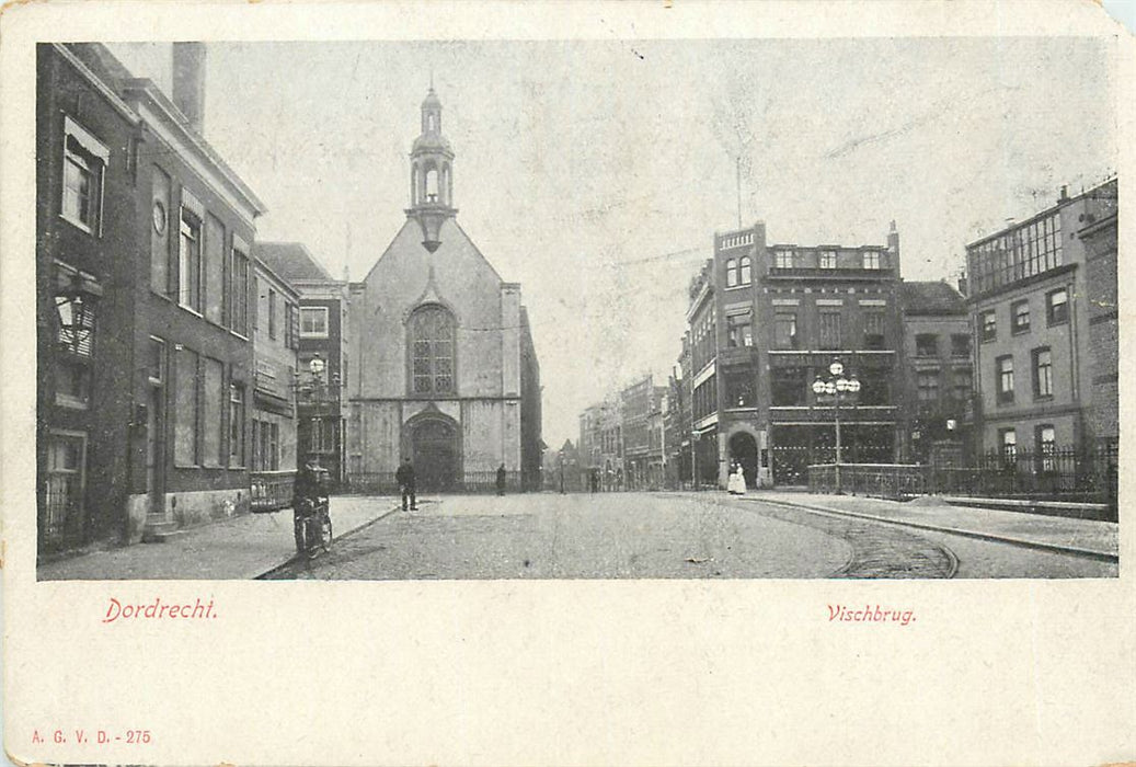 Dordrecht Vischbrug