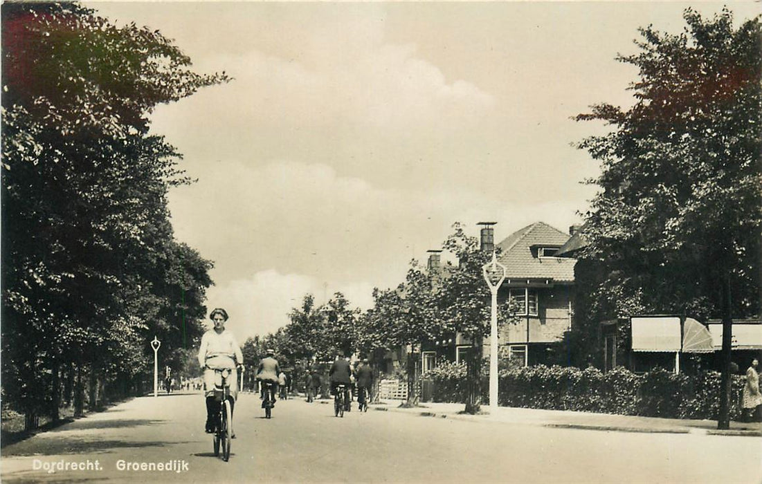 Dordrecht Groenedijk