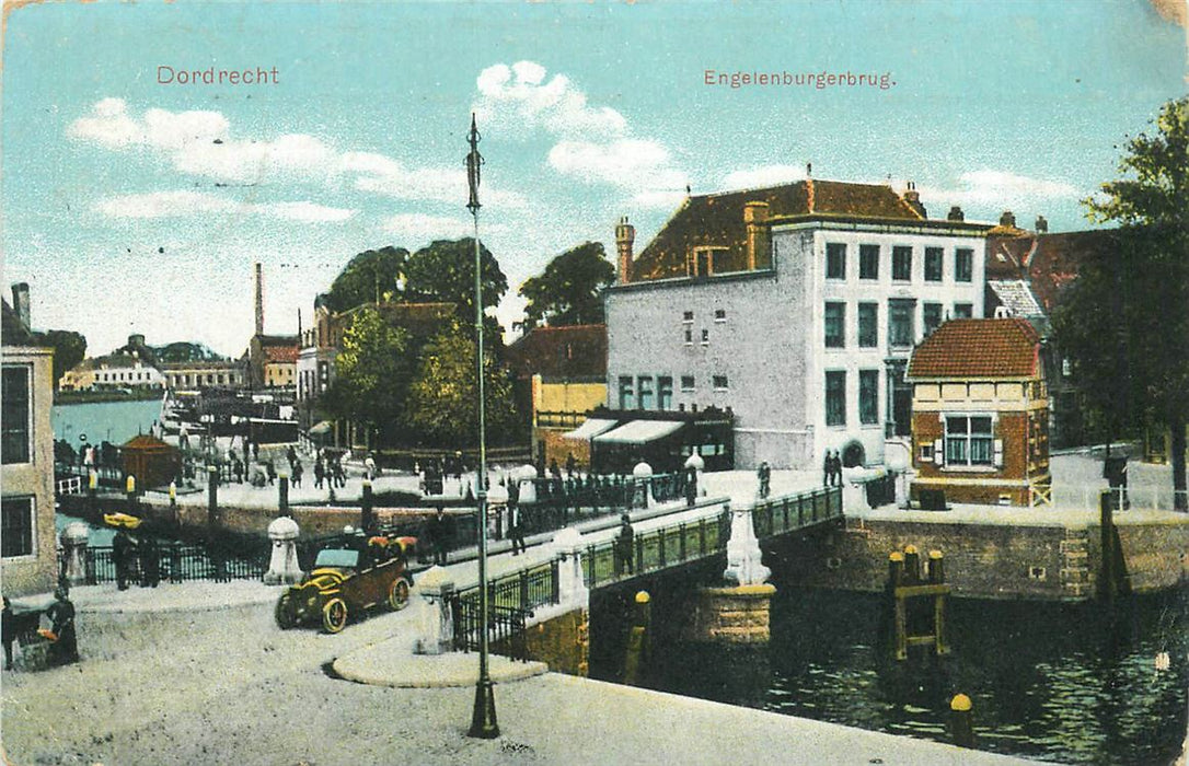 Dordrecht Engelenburgerbrug