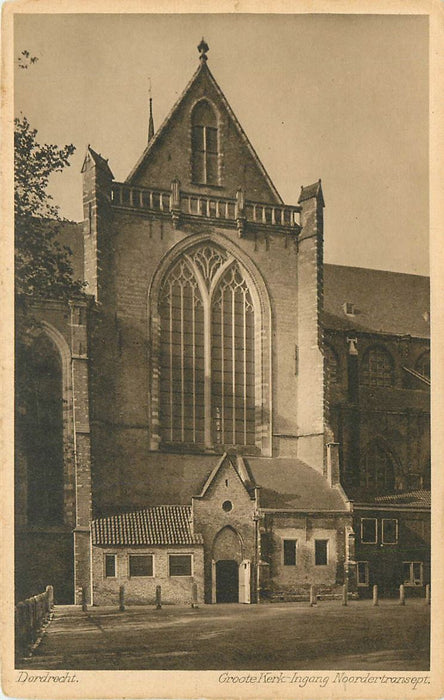 Dordrecht Groote Kerk