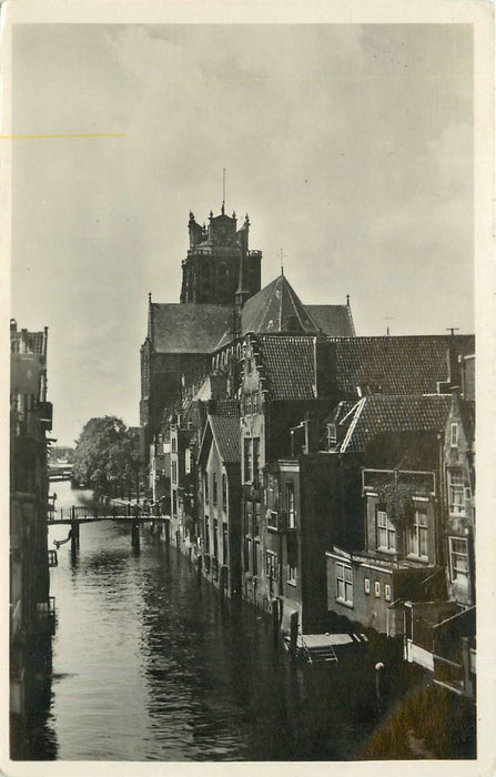 Dordrecht Voorstraatshaven