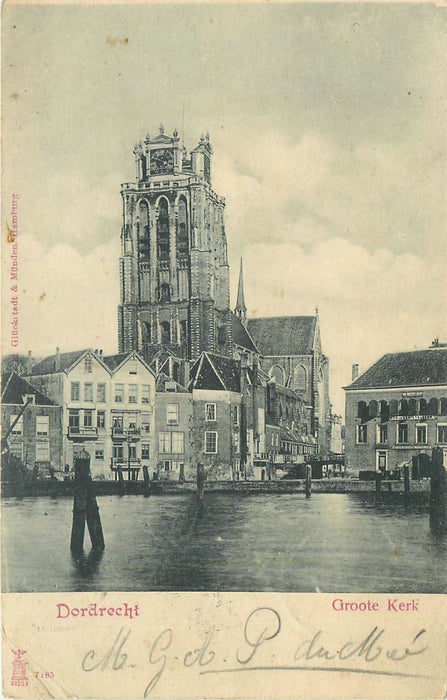 Dordrecht Groote Kerk