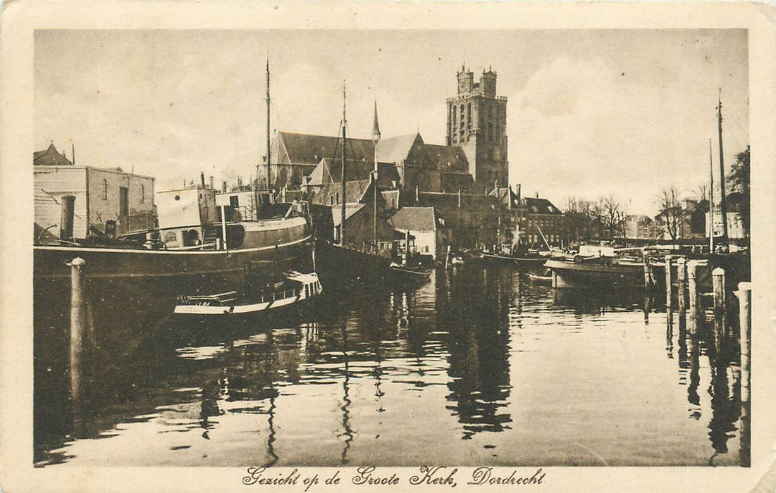 Dordrecht Groote Kerk