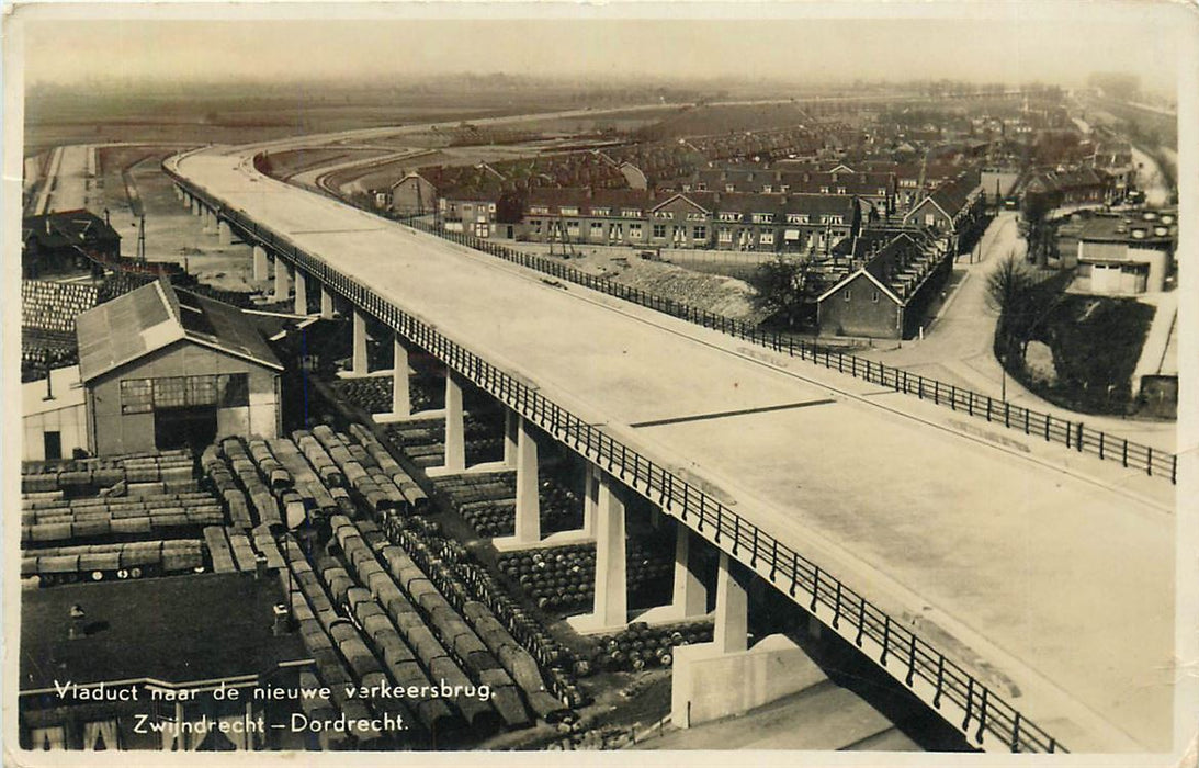 Zwijndrecht Viaduct