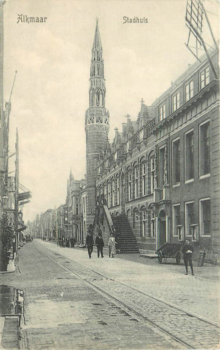 Alkmaar Stadhuis