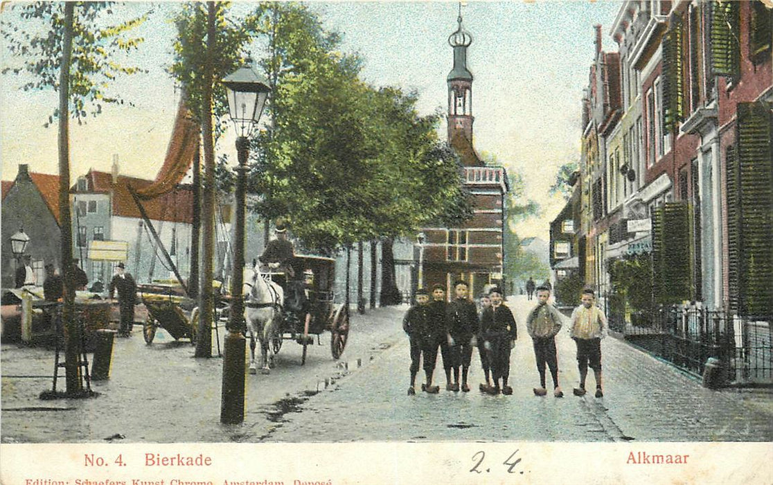 Alkmaar Bierkade