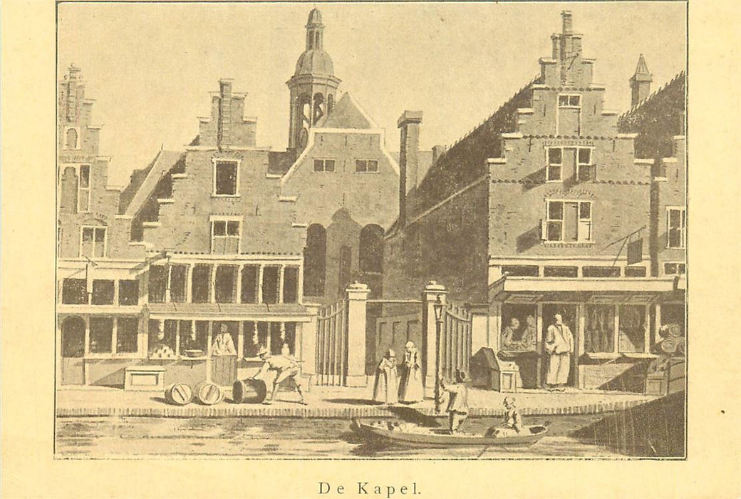 Alkmaar De Kapel