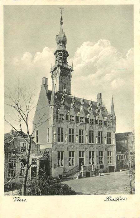 Veere Stadhuis