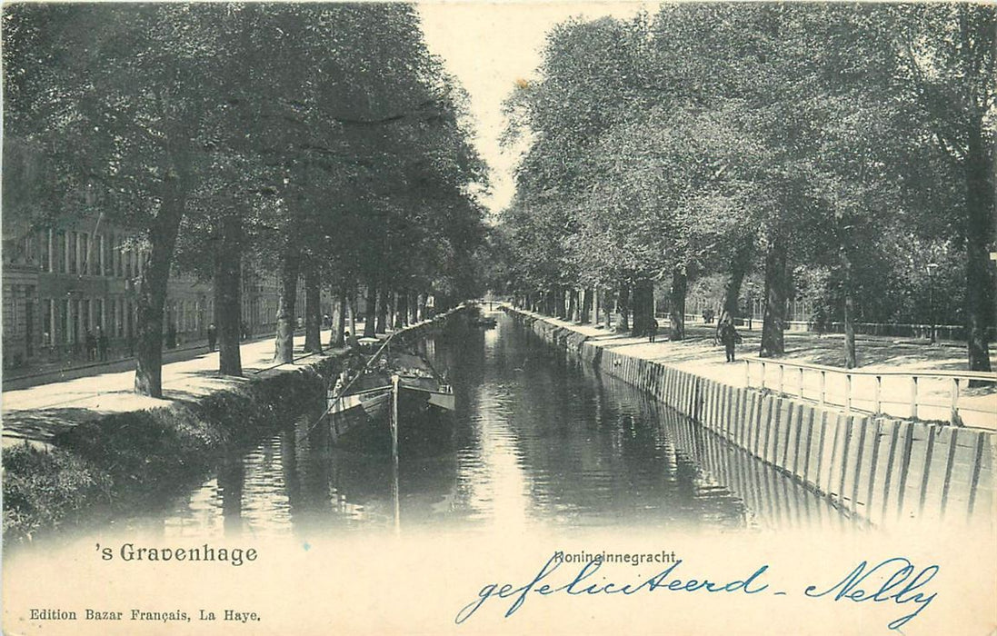 Den Haag Koninginnegracht