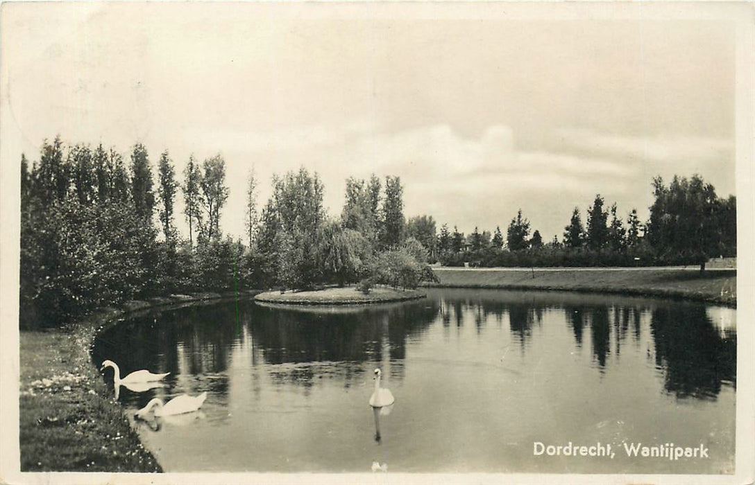 Dordrecht Wantijpark