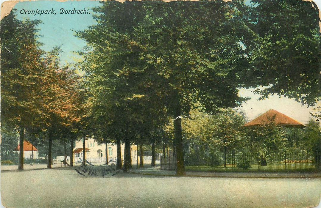 Dordrecht Oranjepark