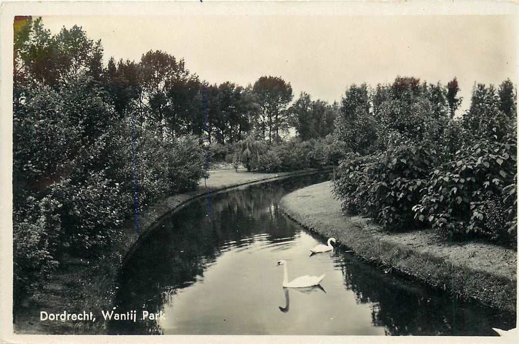 Dordrecht Wantijpark