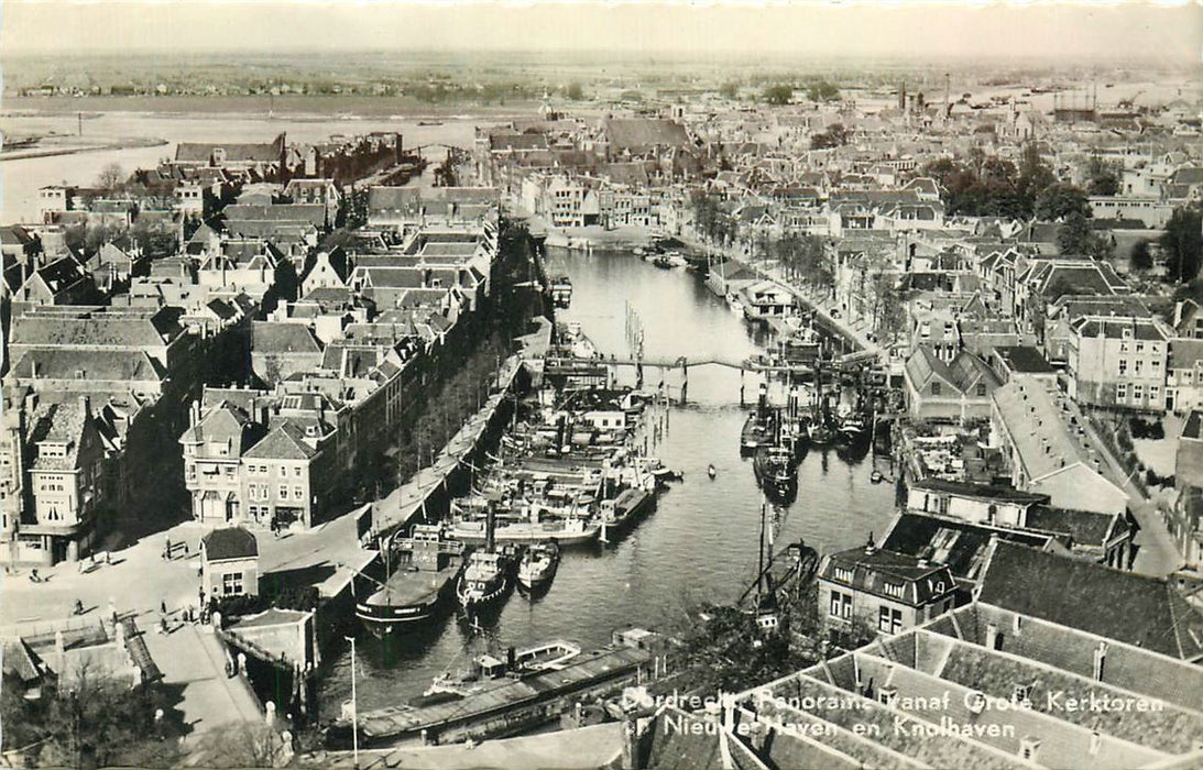 Dordrecht Panorama