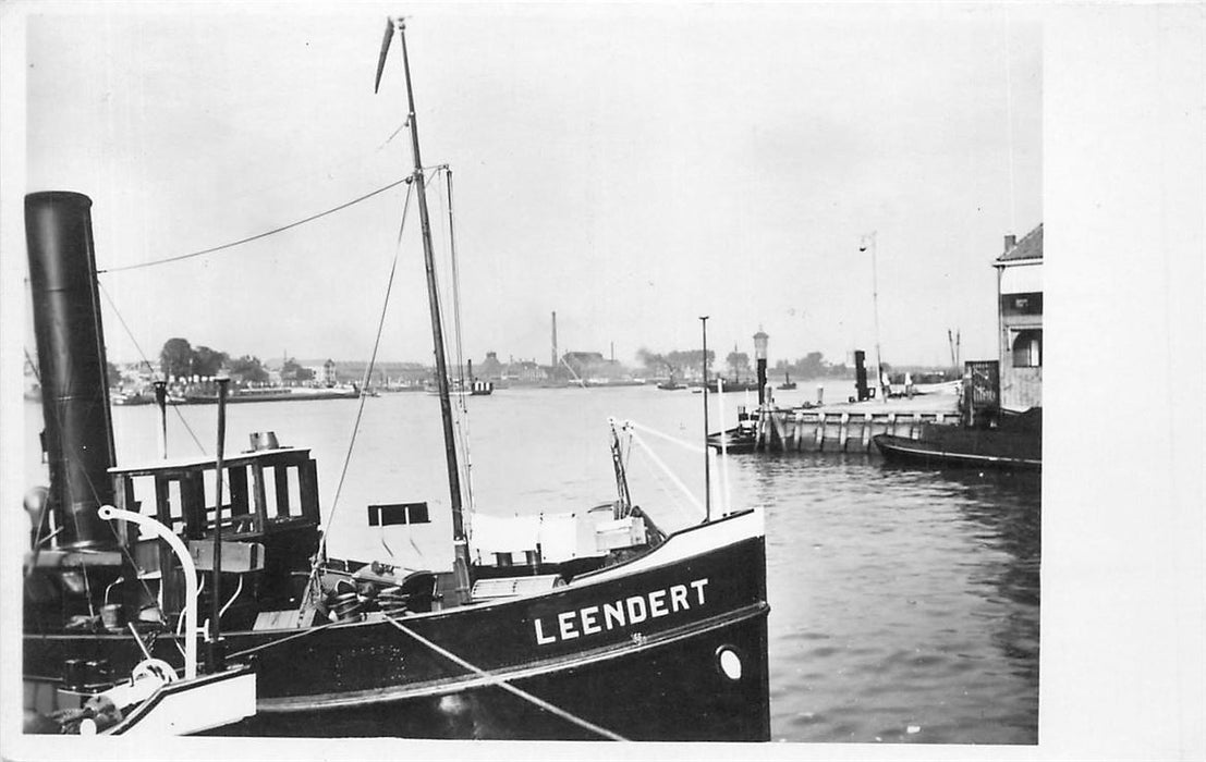 Dordrecht Riviergezicht