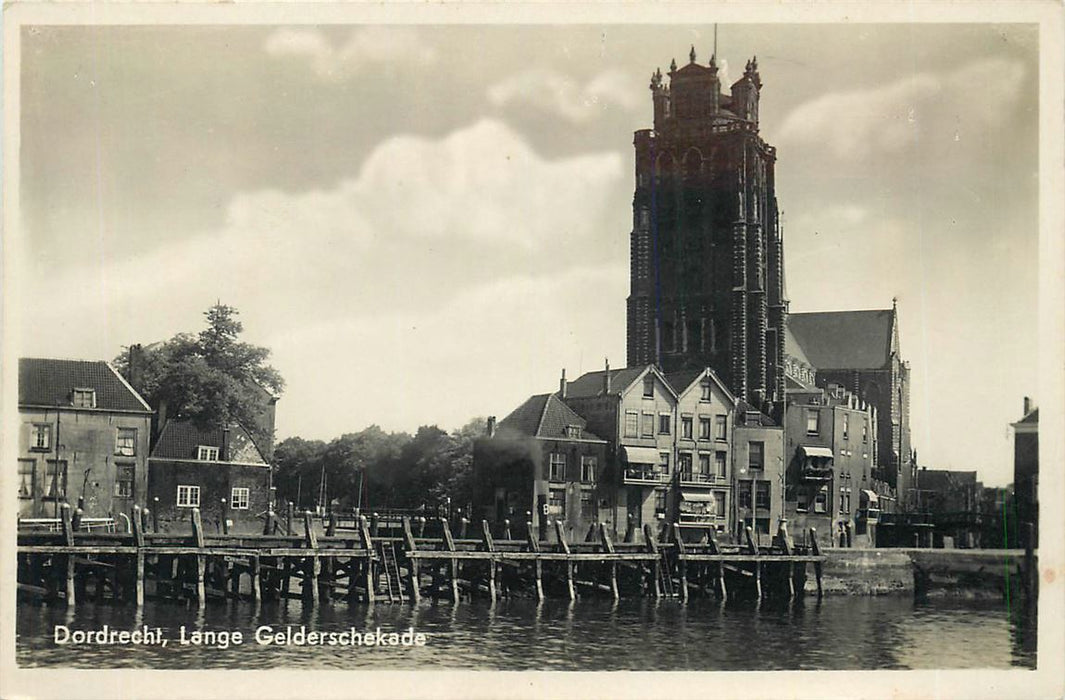 Dordrecht Lange Gelderschekade