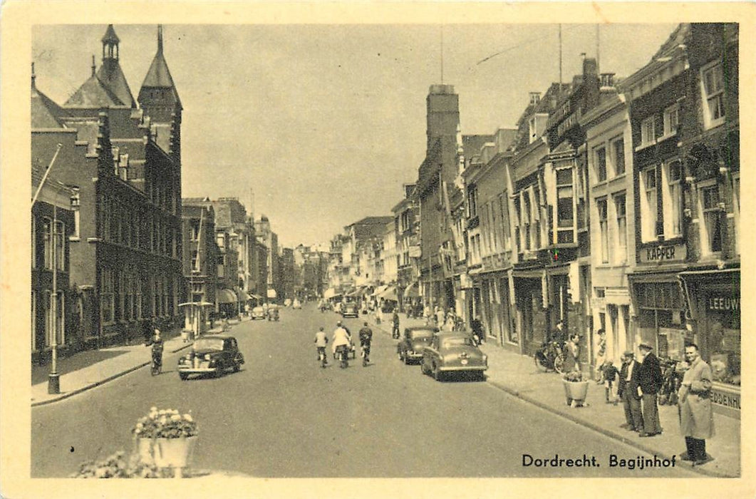 Dordrecht Bagijnhof