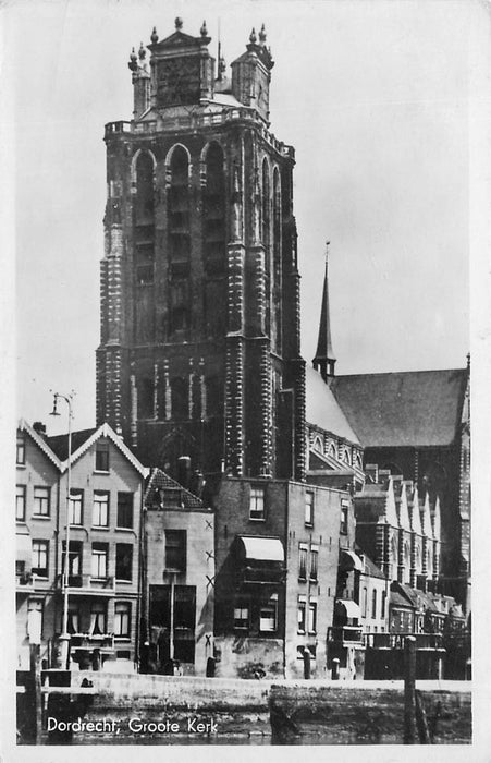 Dordrecht Groote Kerk