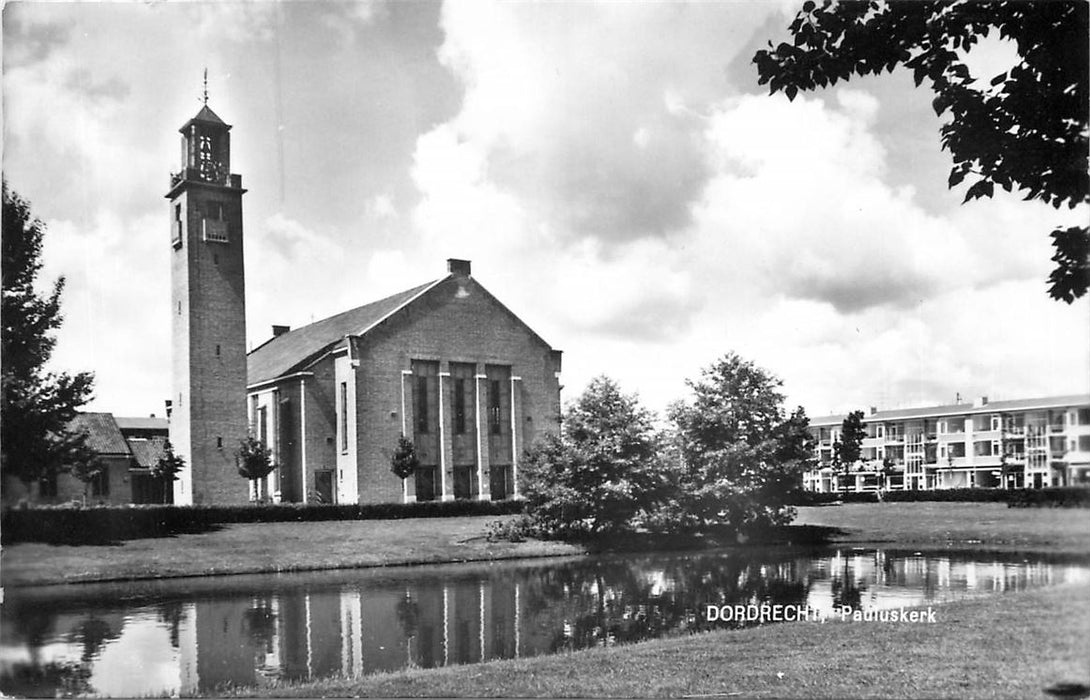 Dordrecht Pauluskerk