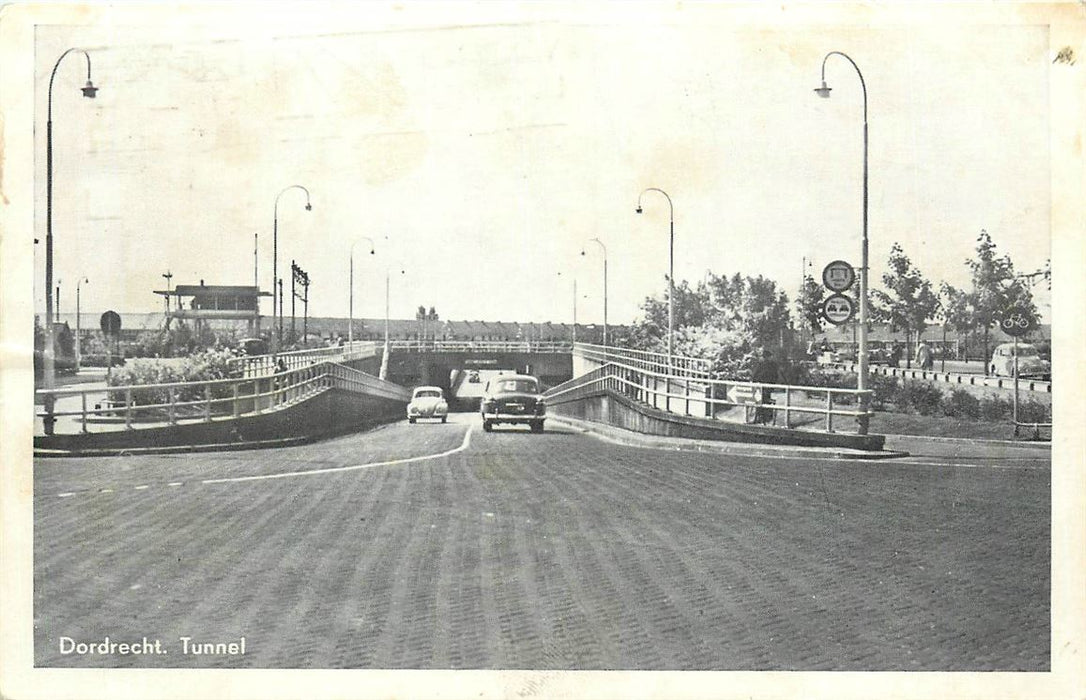 Dordrecht Tunnel