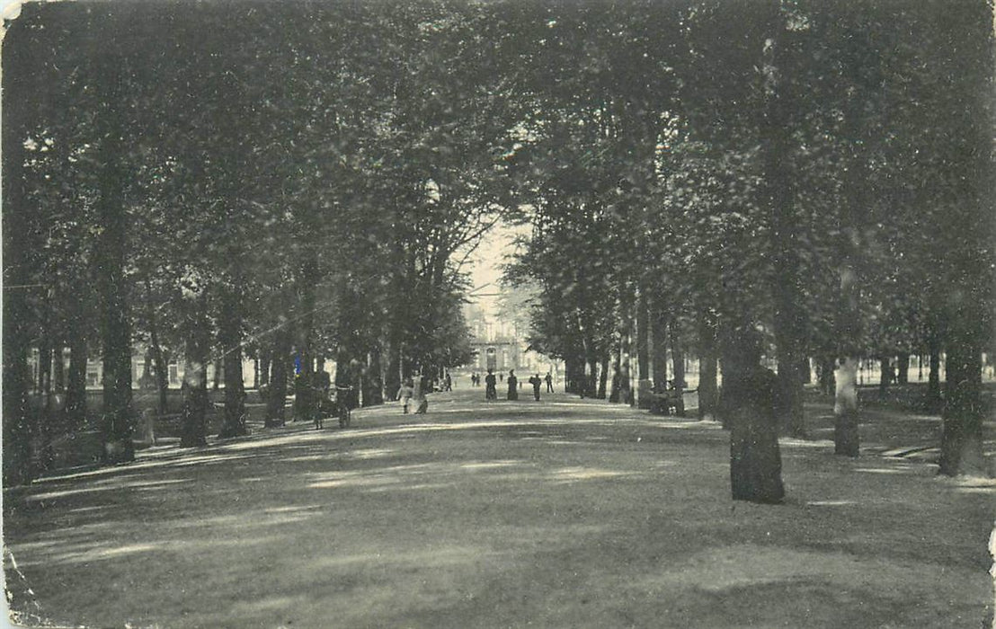 Den Haag Lange Voorhout