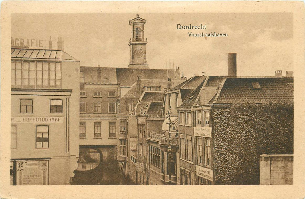 Dordrecht Voorstraatshaven