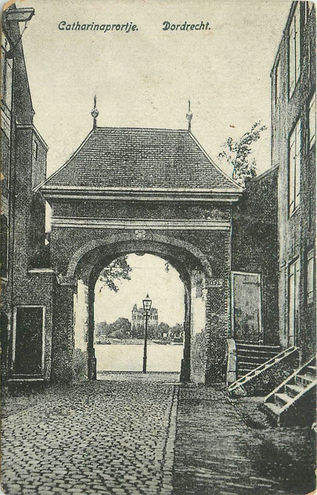 Dordrecht Catharinapoortje