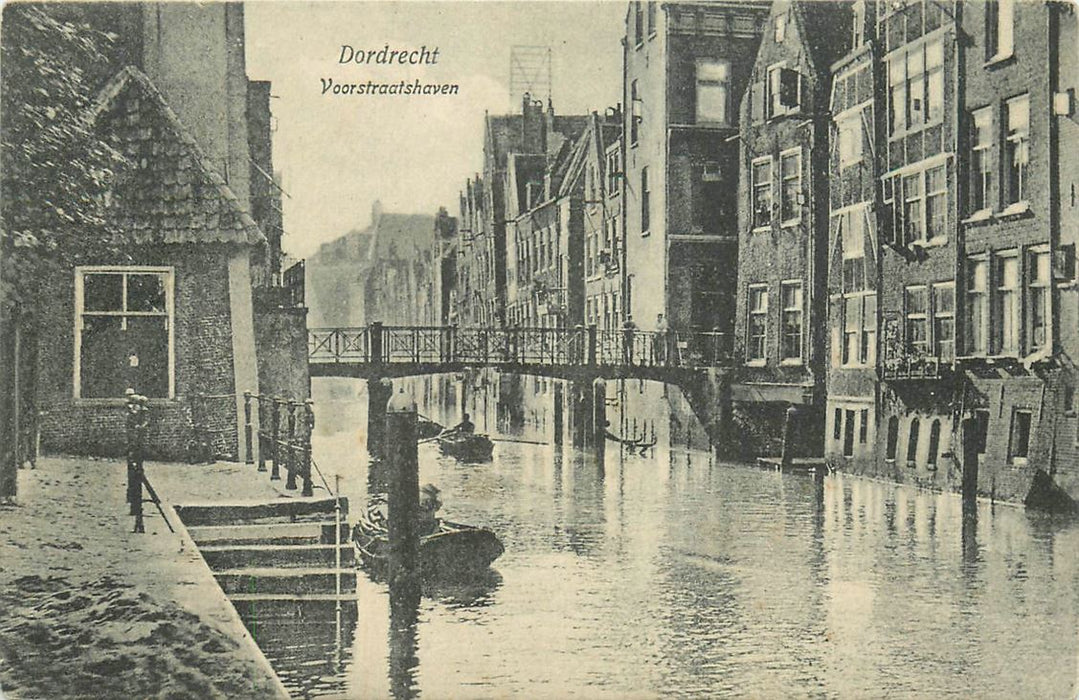 Dordrecht Voorstraatshaven