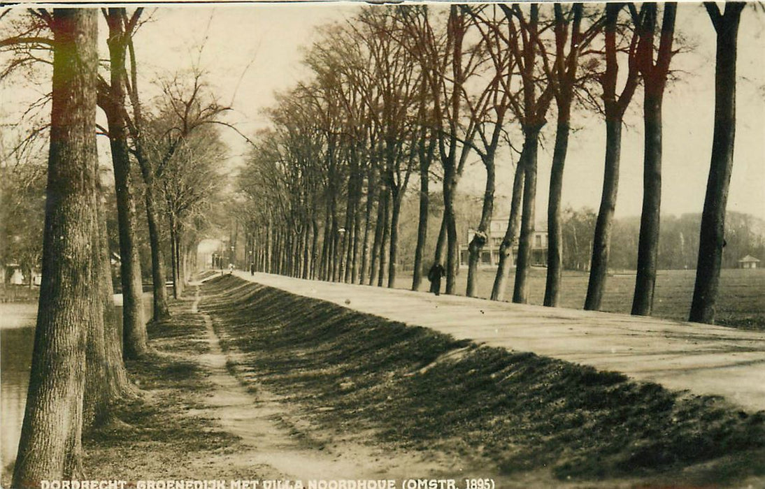 Dordrecht Groenedijk