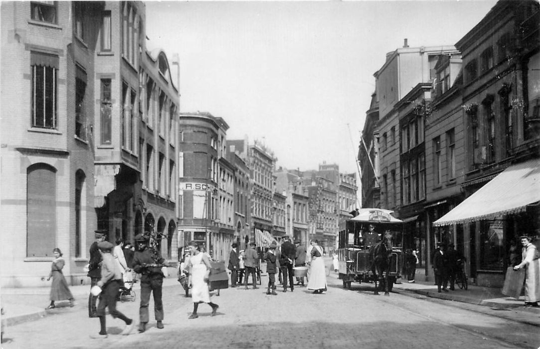 Dordrecht Bagijnhof