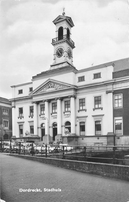 Dordrecht Stadhuis