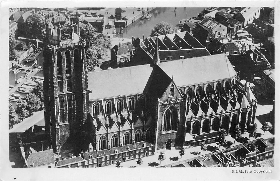 Dordrecht Grote Kerk