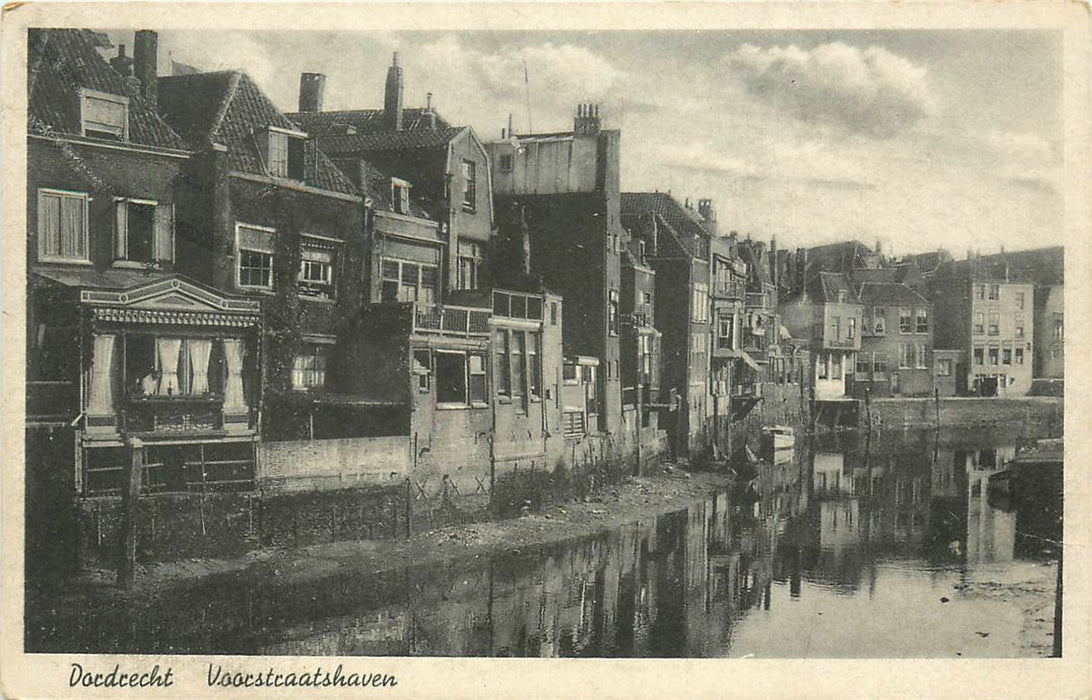 Dordrecht Voorstraatshaven