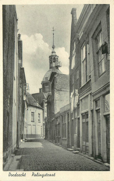 Dordrecht Palingstraat