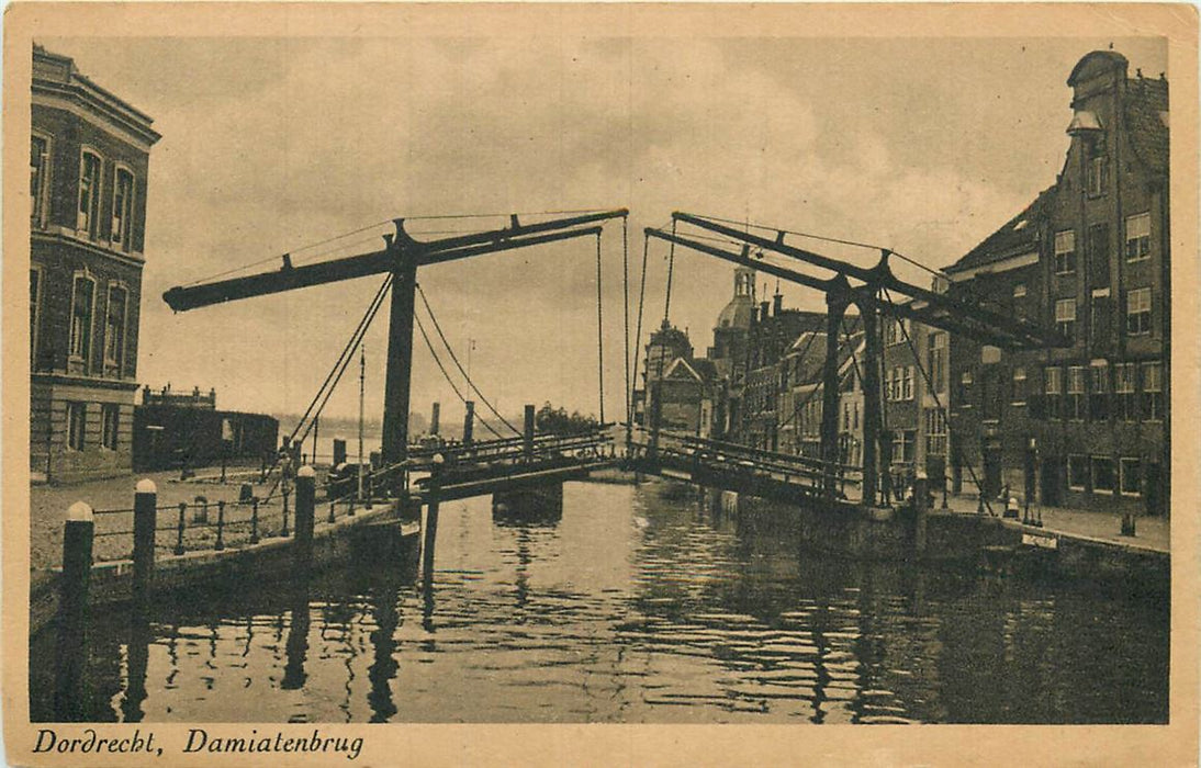 Dordrecht Damiatenbrug