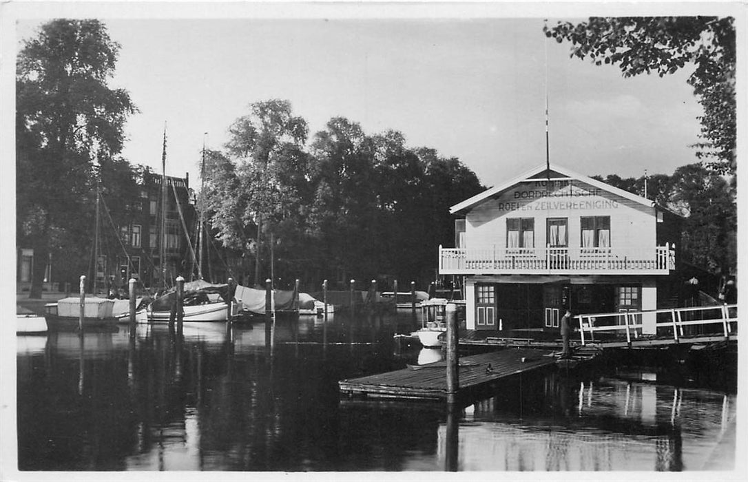 Dordrecht Nieuwe Haven