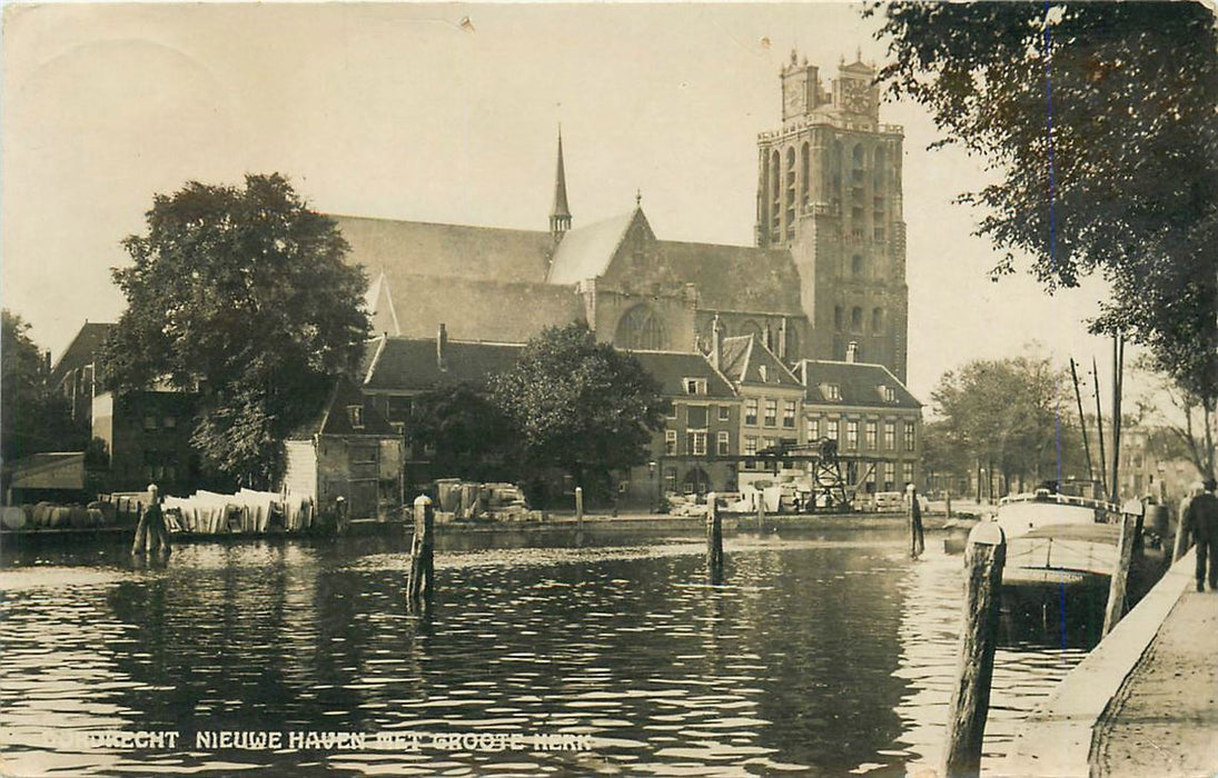 Dordrecht Nieuwe Haven