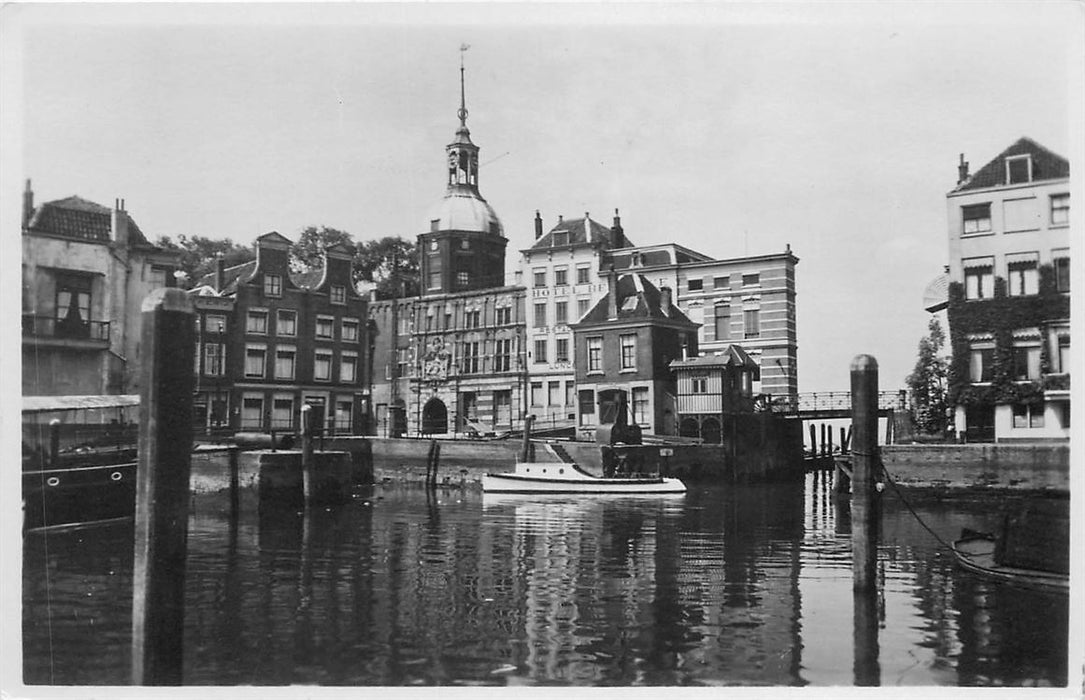 Dordrecht Groothoofdspoort