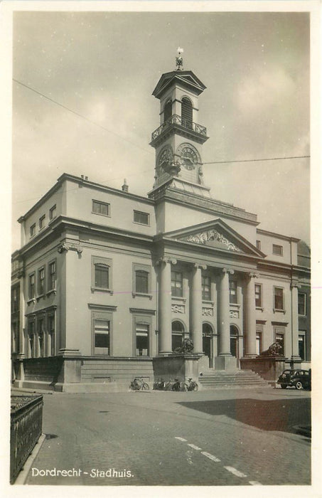 Dordrecht Stadhuis